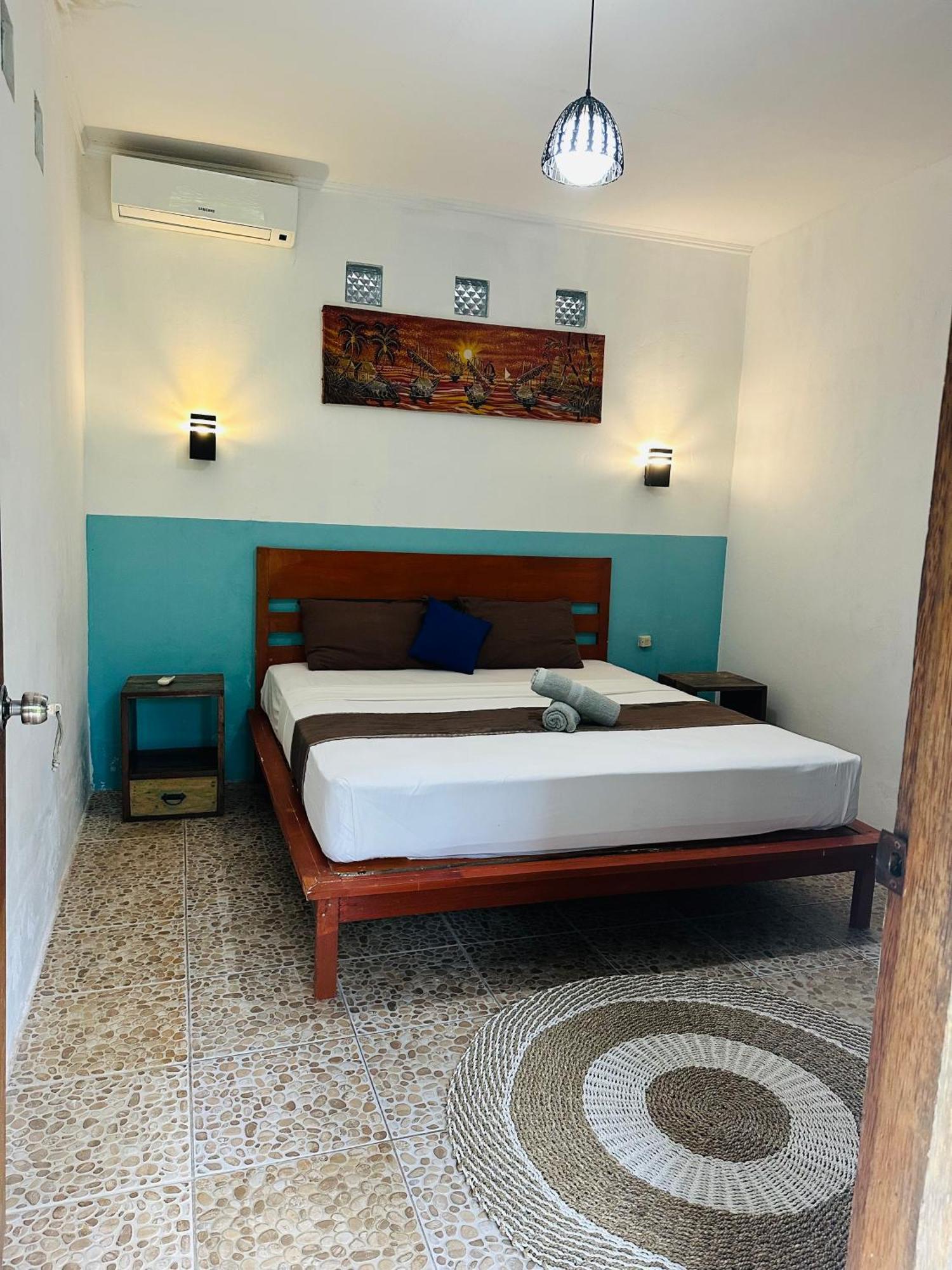 מלון Kuta  Santai Retreat מראה חיצוני תמונה