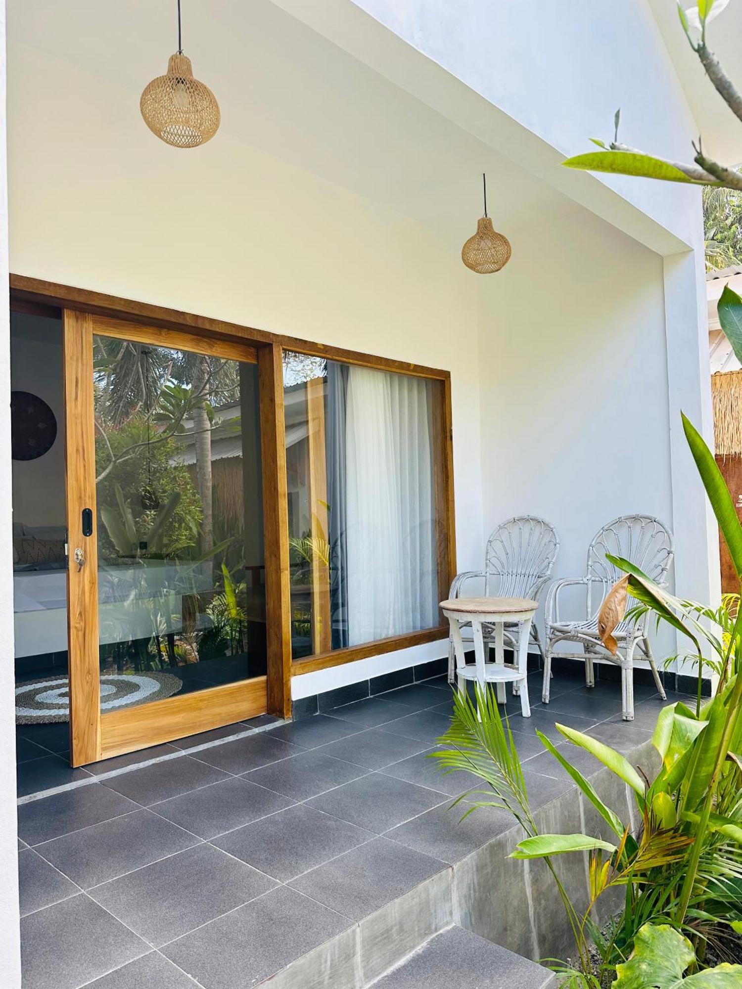 מלון Kuta  Santai Retreat מראה חיצוני תמונה