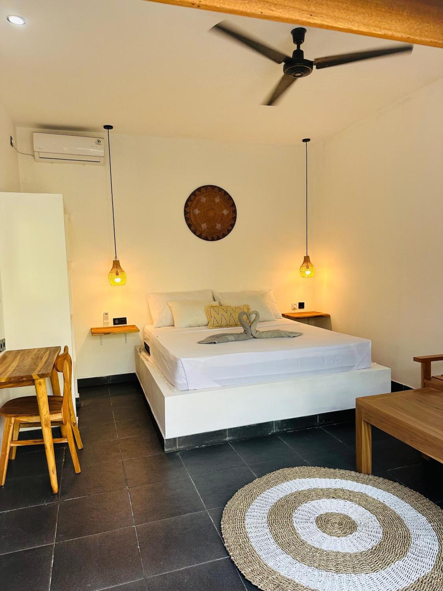 מלון Kuta  Santai Retreat מראה חיצוני תמונה