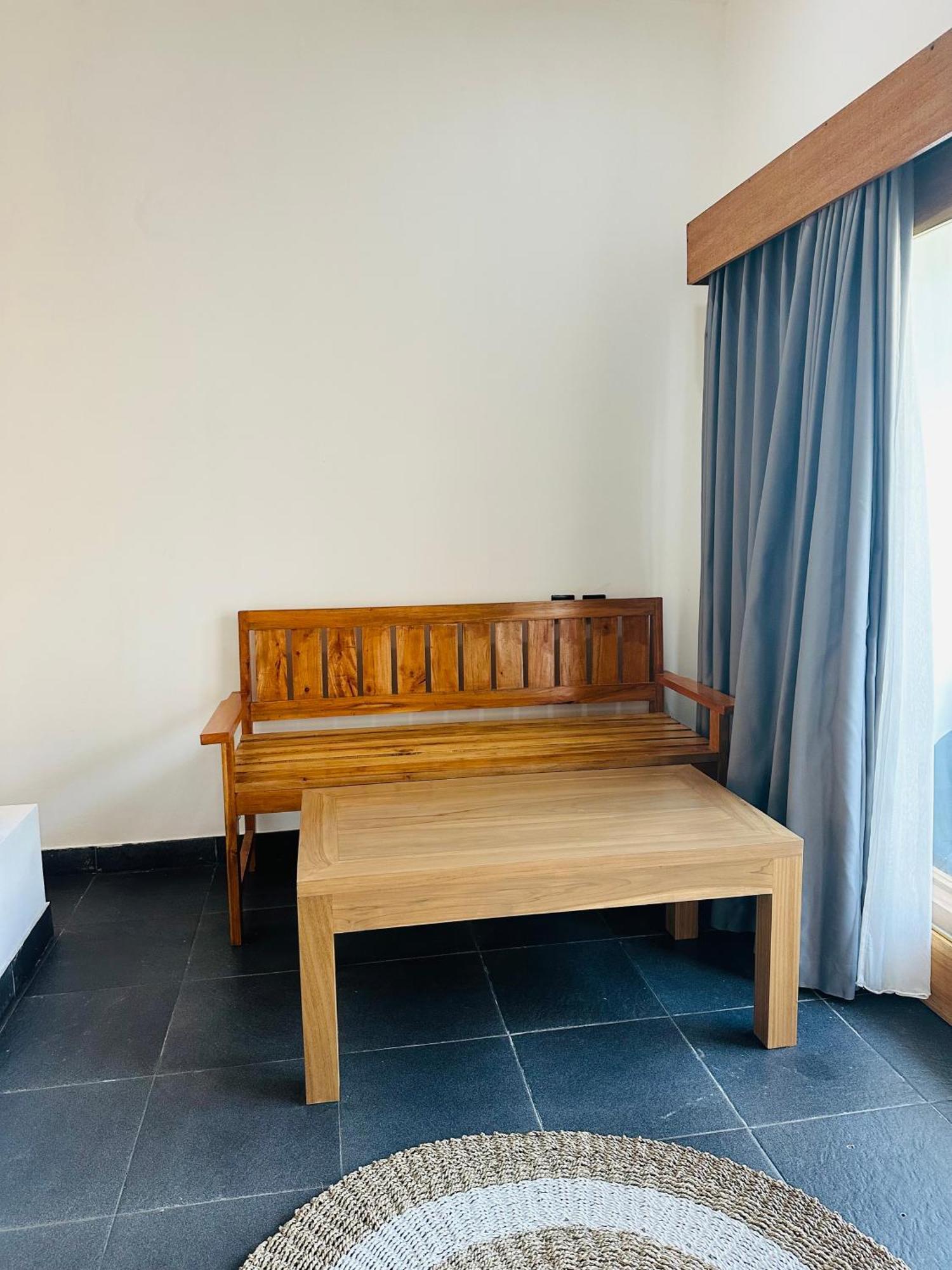 מלון Kuta  Santai Retreat מראה חיצוני תמונה