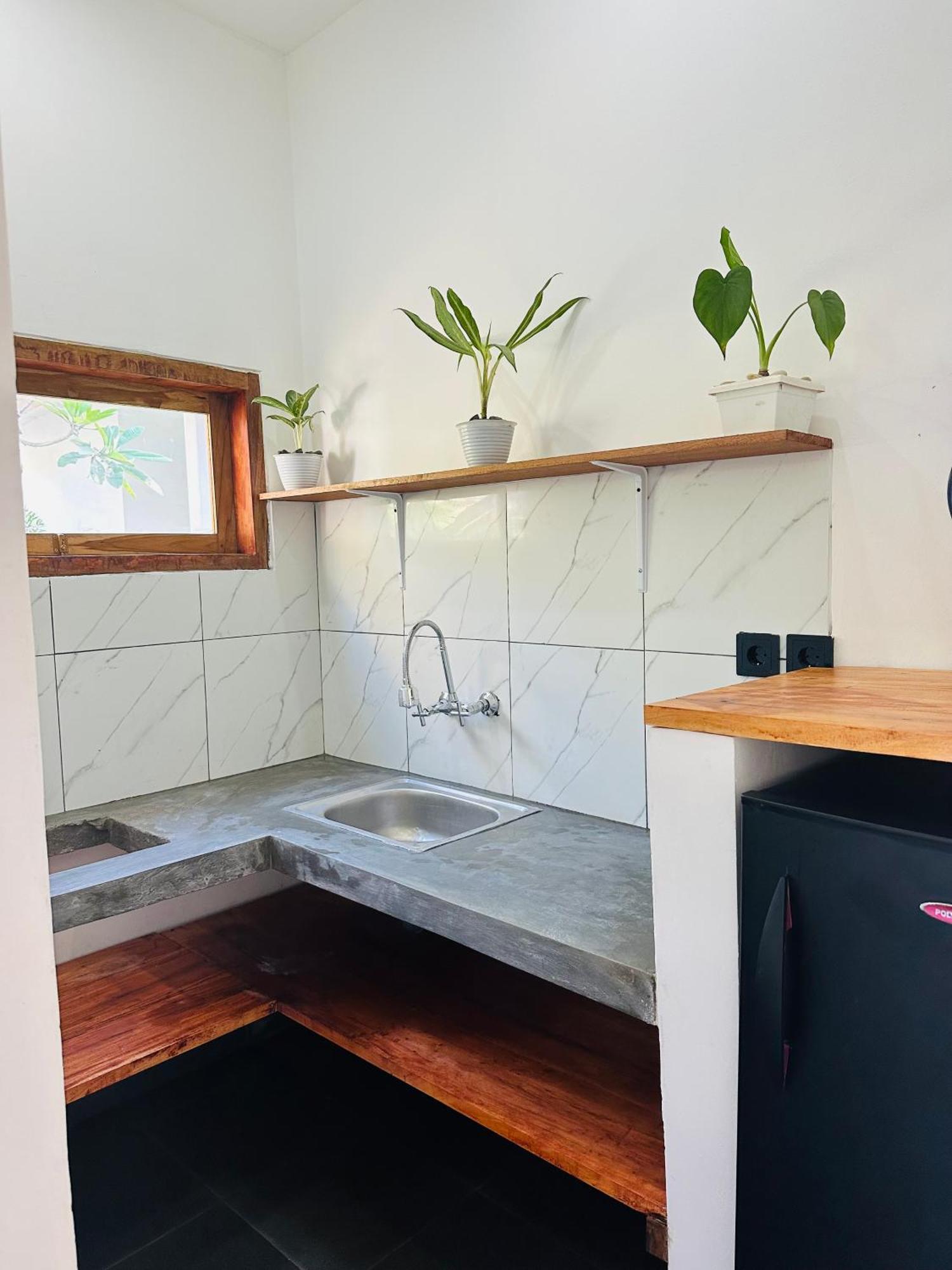 מלון Kuta  Santai Retreat מראה חיצוני תמונה