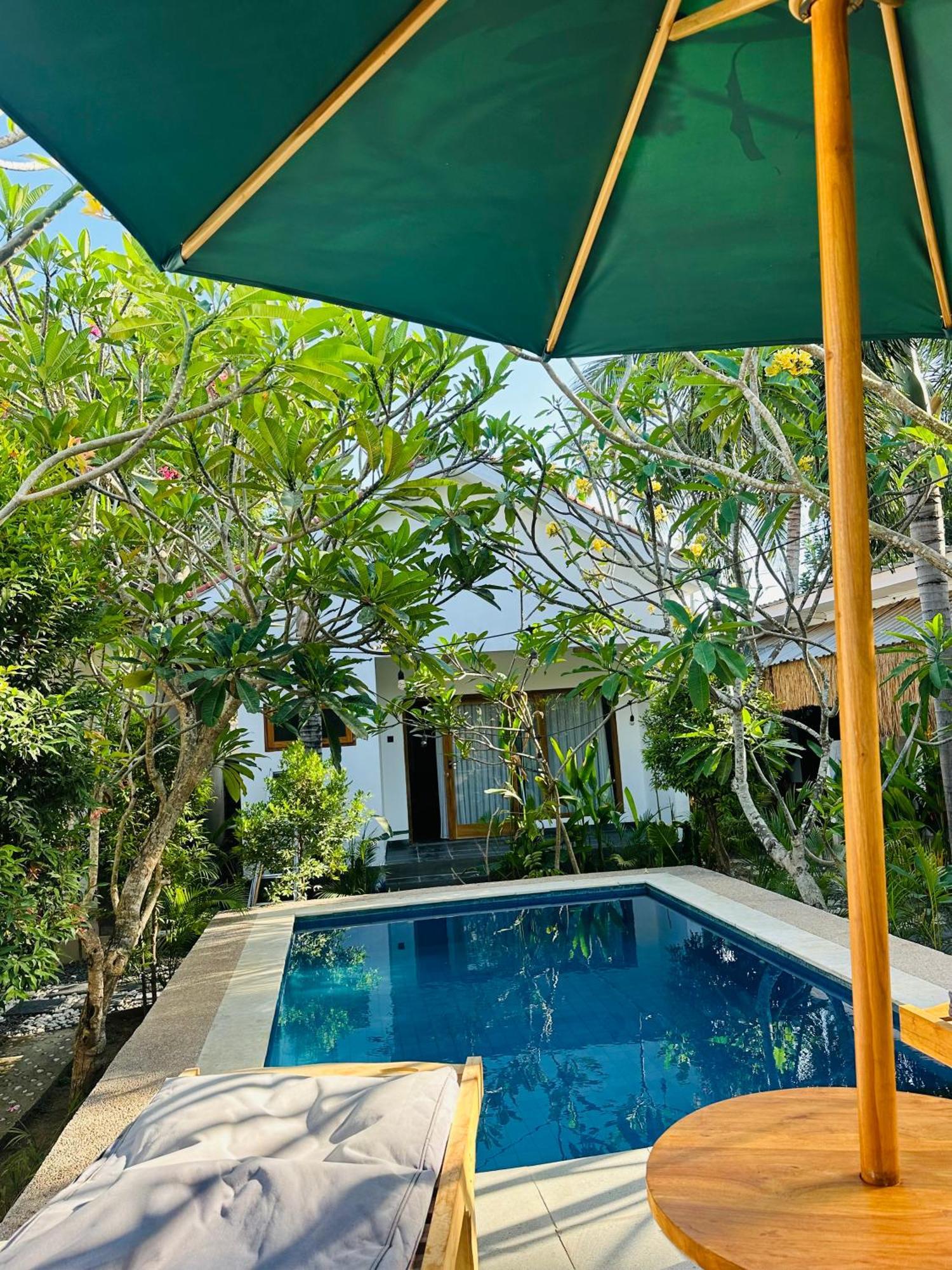 מלון Kuta  Santai Retreat מראה חיצוני תמונה