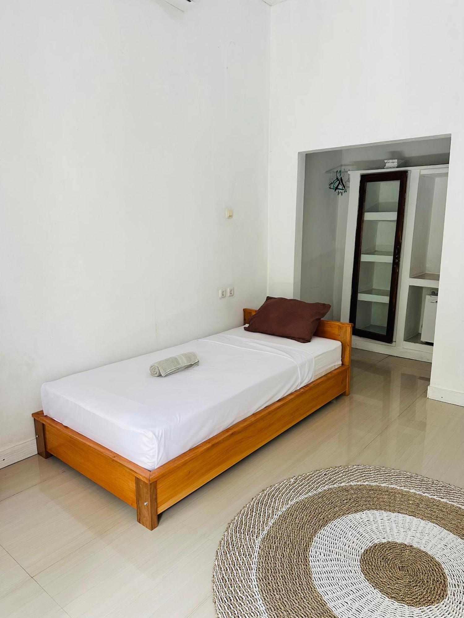 מלון Kuta  Santai Retreat מראה חיצוני תמונה