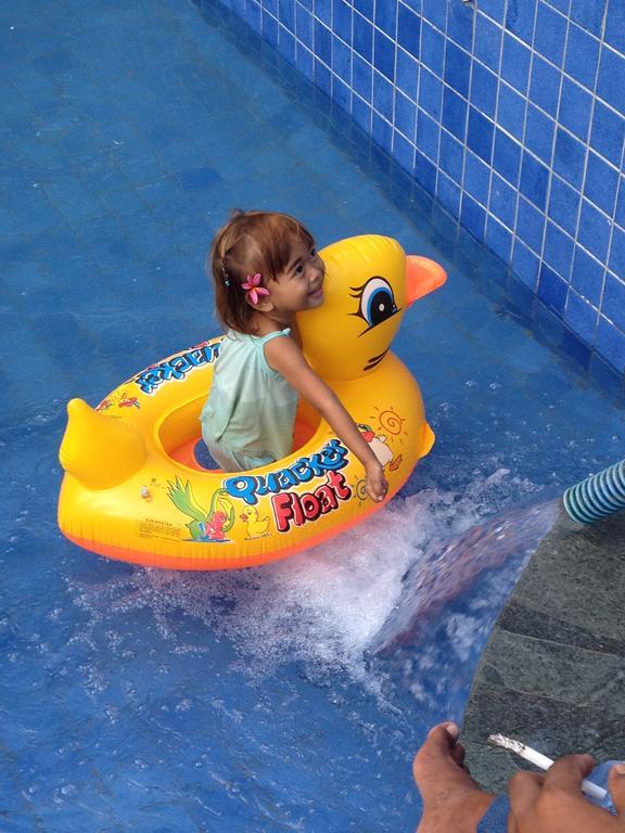 מלון Kuta  Santai Retreat מראה חיצוני תמונה