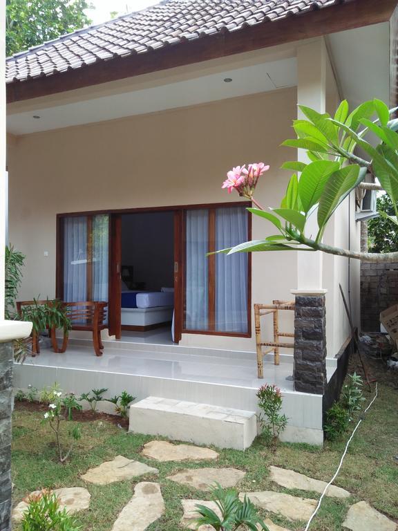 מלון Kuta  Santai Retreat מראה חיצוני תמונה