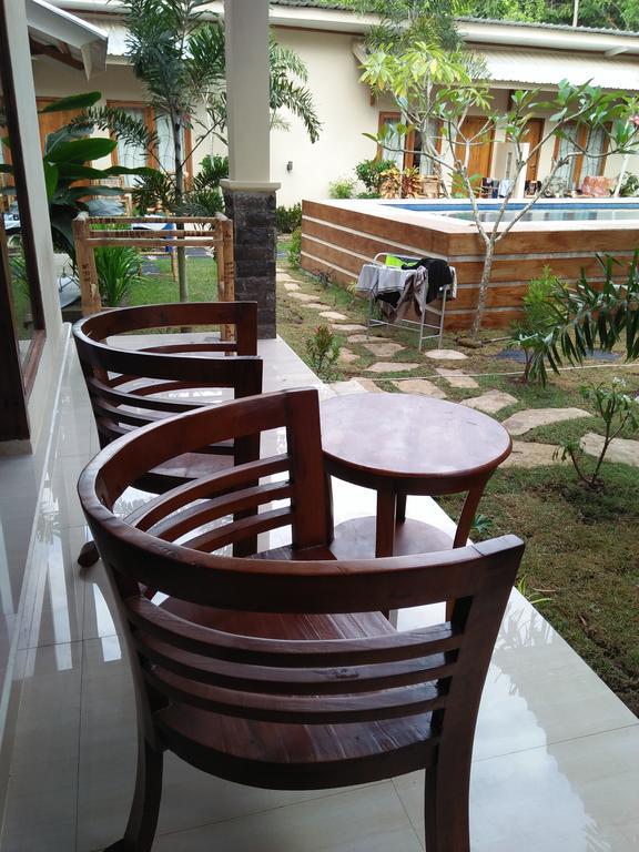 מלון Kuta  Santai Retreat מראה חיצוני תמונה