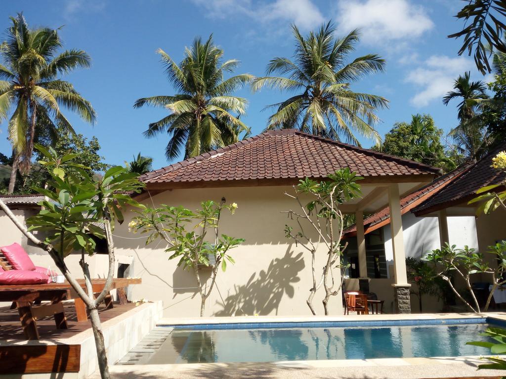 מלון Kuta  Santai Retreat מראה חיצוני תמונה